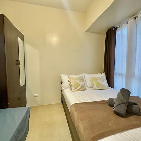 2-Bedroom Condo Unit With Balcony At Centrio Tower Beside Ayala Centrio Mall Downtown Cdo Cagayan de Oro Kültér fotó