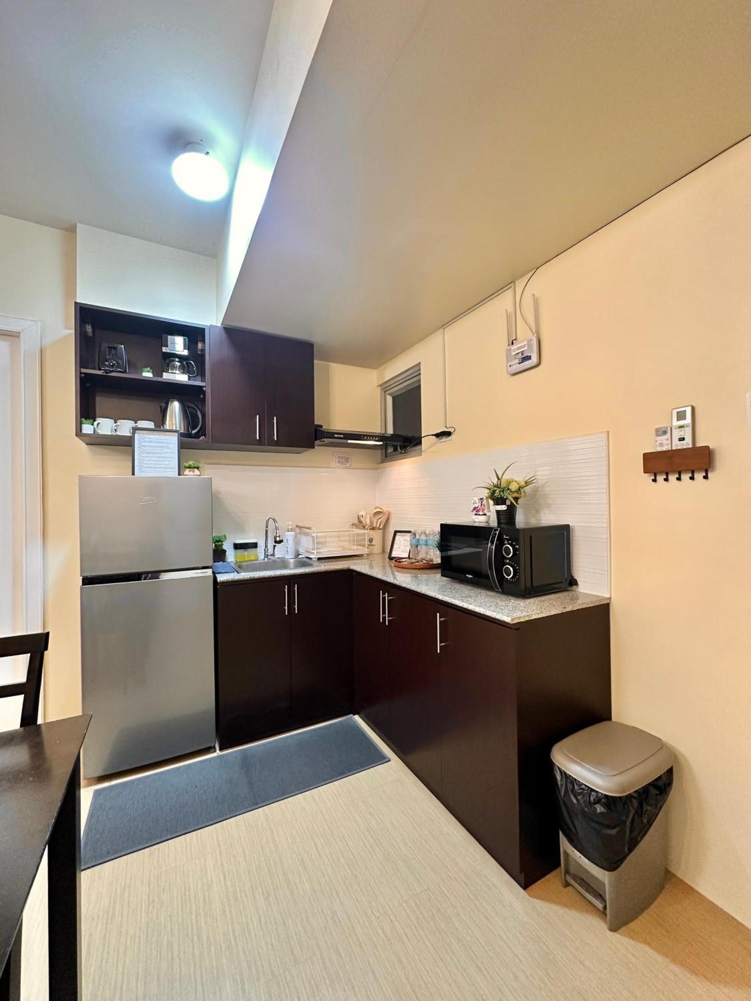 2-Bedroom Condo Unit With Balcony At Centrio Tower Beside Ayala Centrio Mall Downtown Cdo Cagayan de Oro Kültér fotó